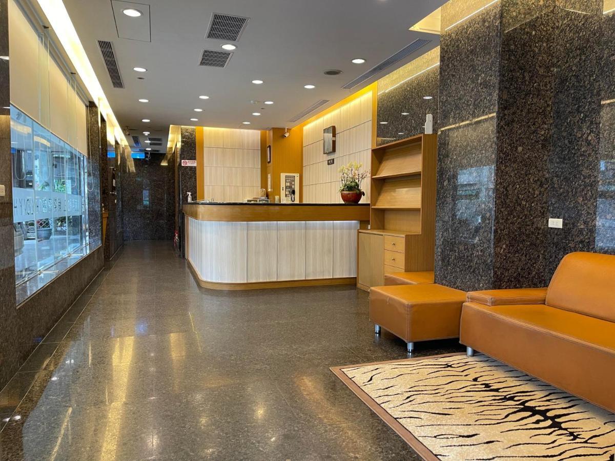 Kaja Hotel Καοσιούνγκ Εξωτερικό φωτογραφία