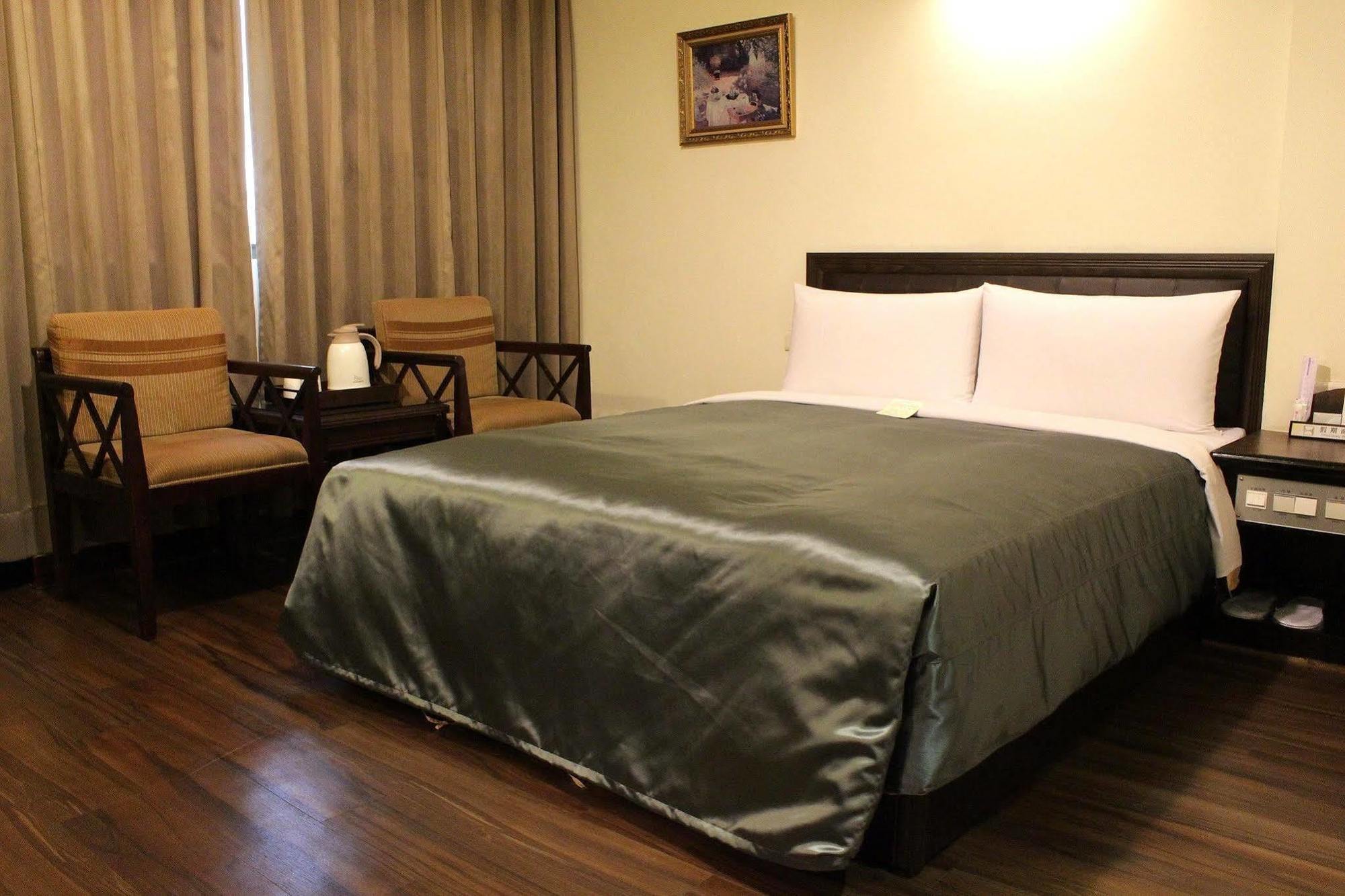 Kaja Hotel Καοσιούνγκ Εξωτερικό φωτογραφία
