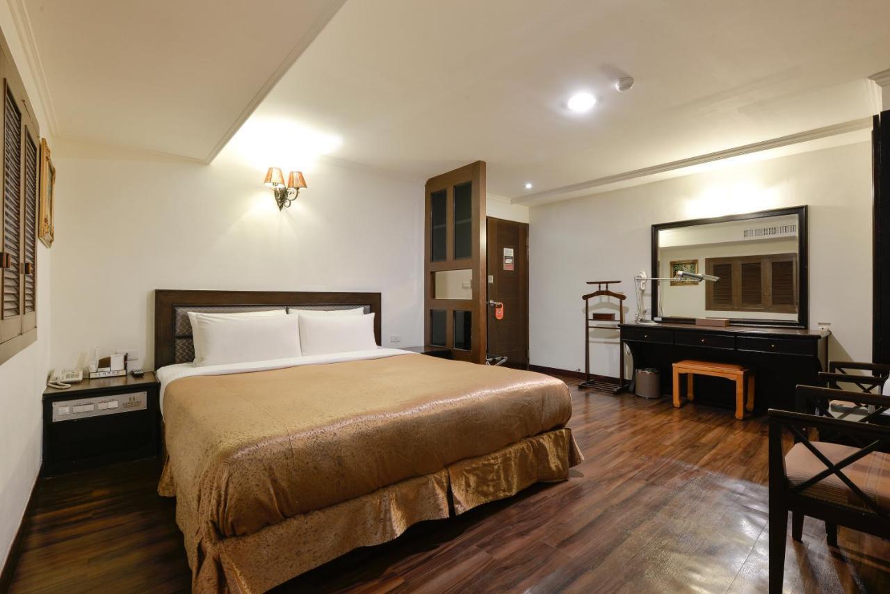 Kaja Hotel Καοσιούνγκ Εξωτερικό φωτογραφία